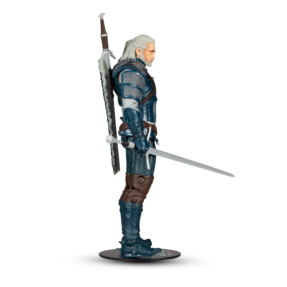 Image produit Witcher - Geralt de Riva Figurine d'action