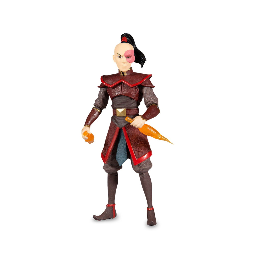 Image produit Avatar - Le Dernier Maître de l'Air - Figurine d'Action Prince Zuko