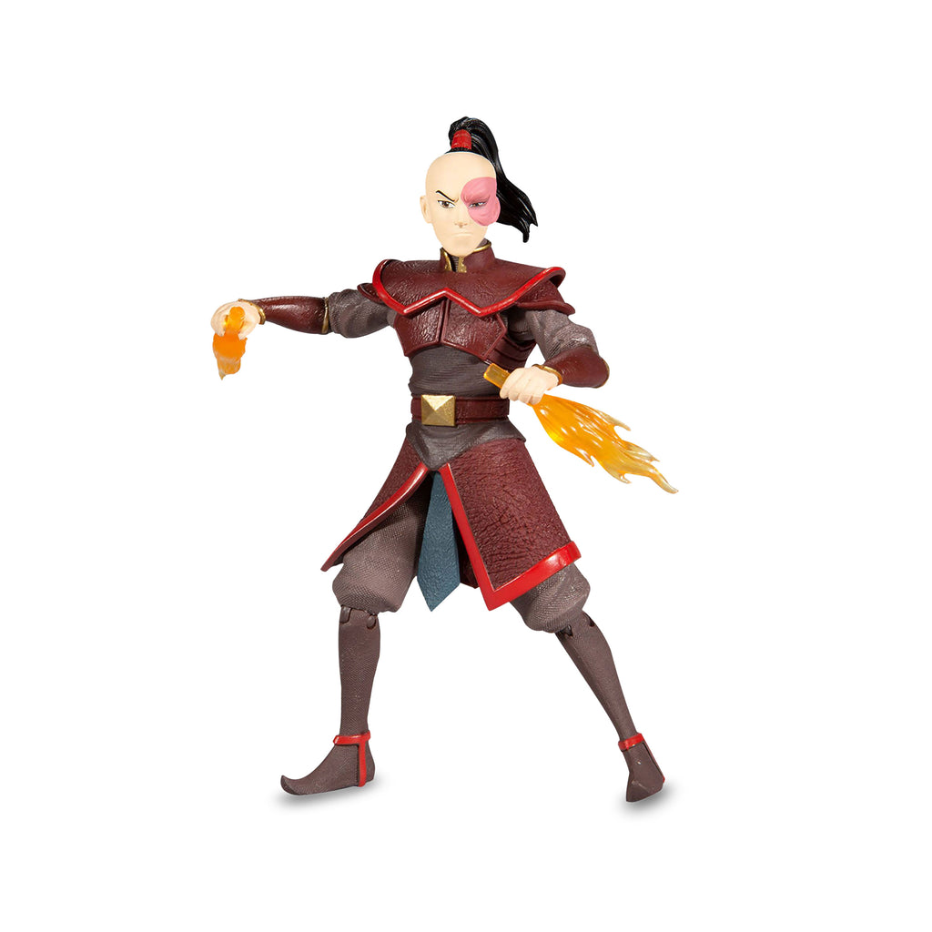 Image produit Avatar - Le Dernier Maître de l'Air - Figurine d'Action Prince Zuko