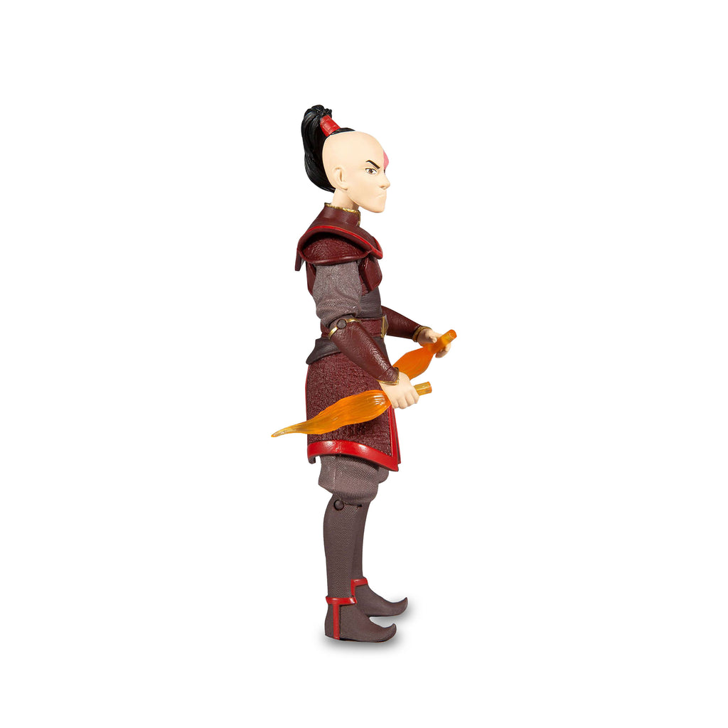 Image produit Avatar - Le Dernier Maître de l'Air - Figurine d'Action Prince Zuko