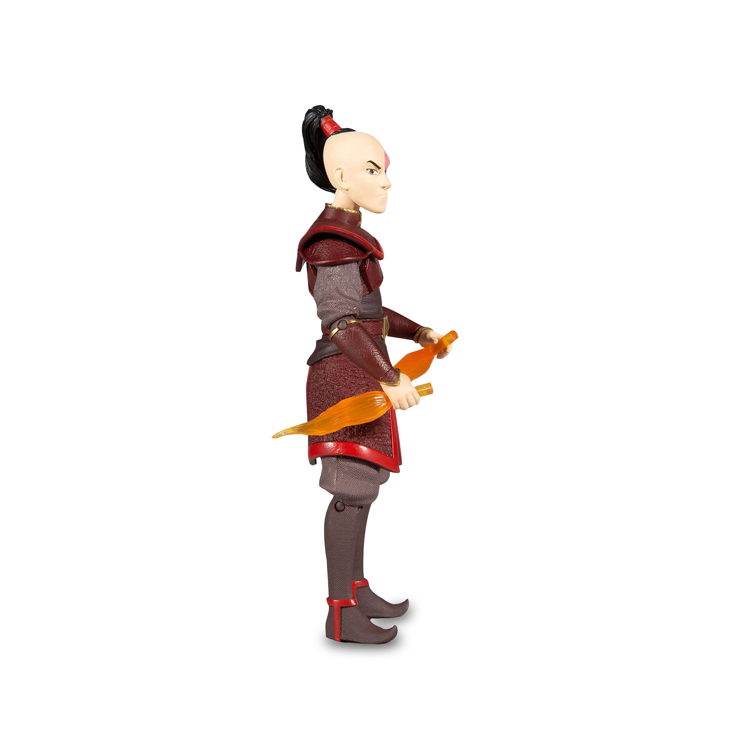 Image produit Avatar - Le Dernier Maître de l'Air - Figurine d'Action Prince Zuko