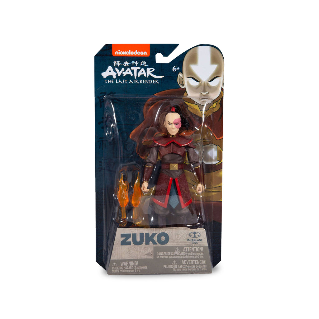 Image produit Avatar - Le Dernier Maître de l'Air - Figurine d'Action Prince Zuko