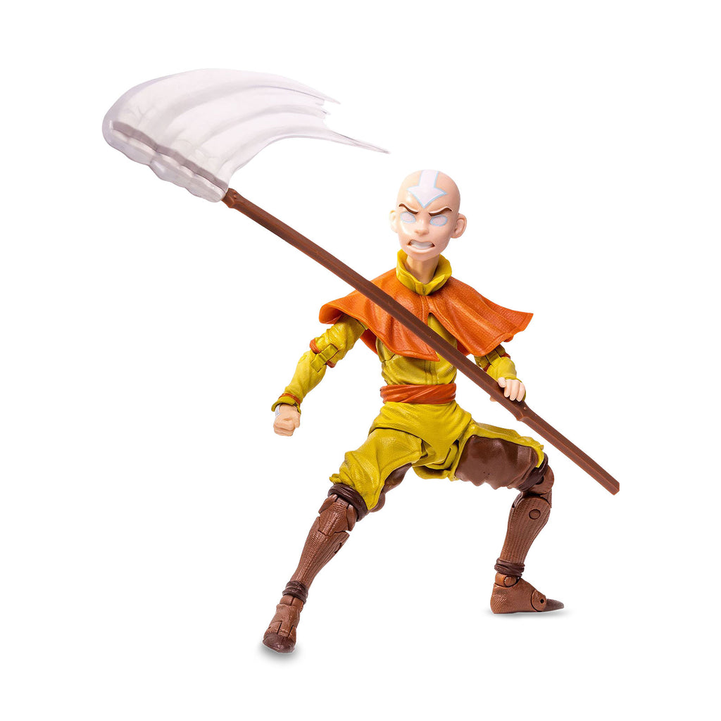Product image Avatar - The Last Airbender - Aang Action Figure