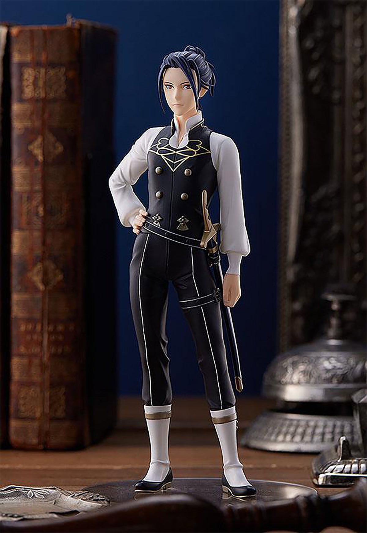 Image produit Fire Emblem - Three Houses - Figurine Felix Hugo Fraldarius