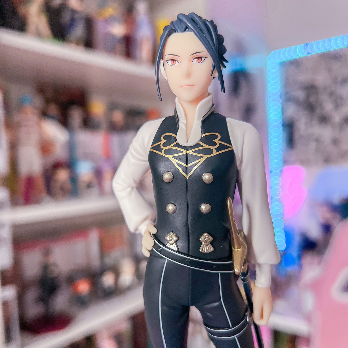 Image produit Fire Emblem - Three Houses - Figurine Felix Hugo Fraldarius