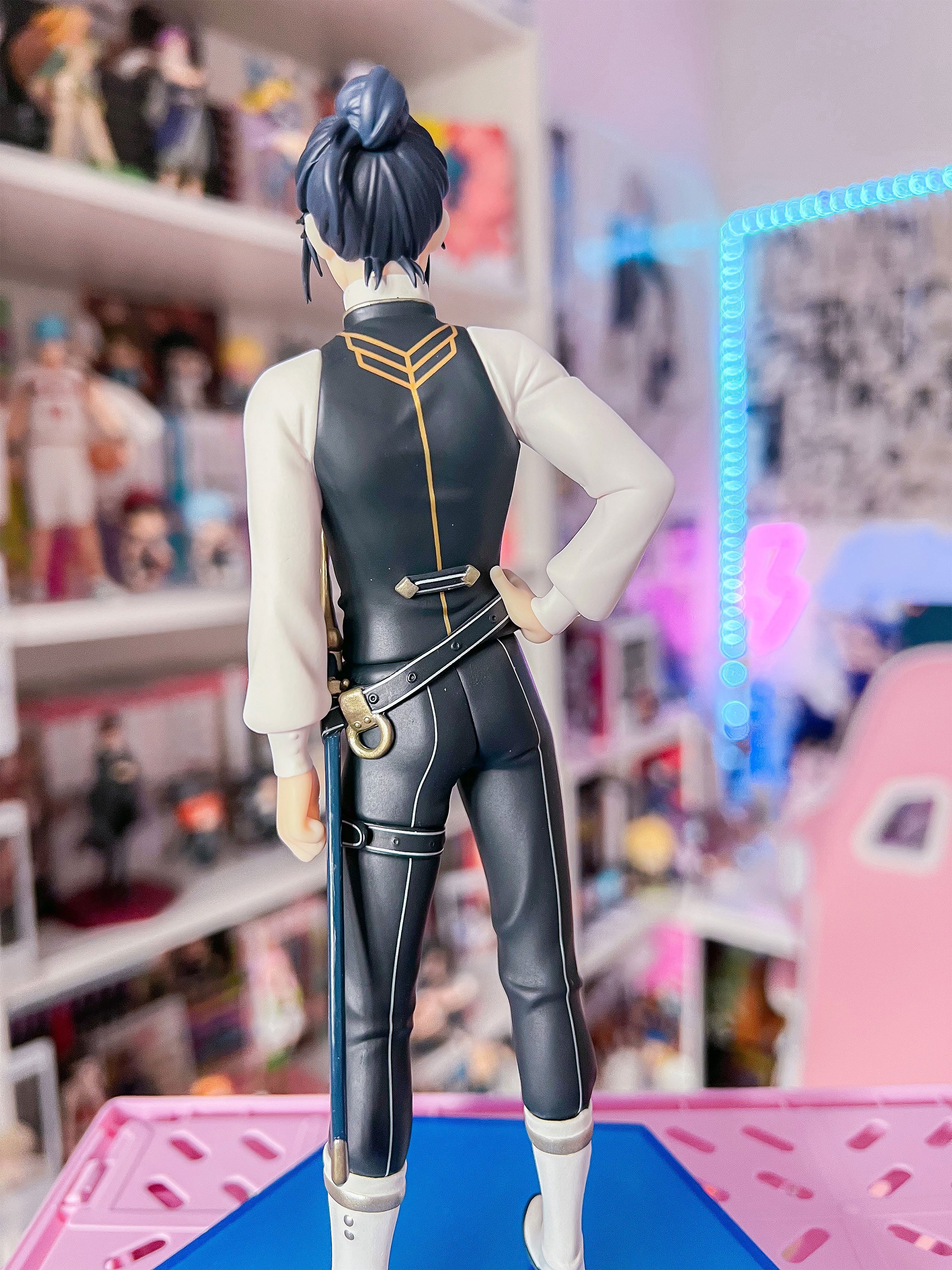 Image produit Fire Emblem - Three Houses - Figurine Felix Hugo Fraldarius
