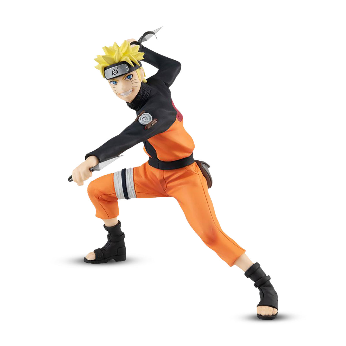 Image produit Naruto Shippuden - Figurine Naruto Uzumaki 14 cm