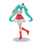 Image produit Hatsune Miku - Figurine SPM Noël 2022