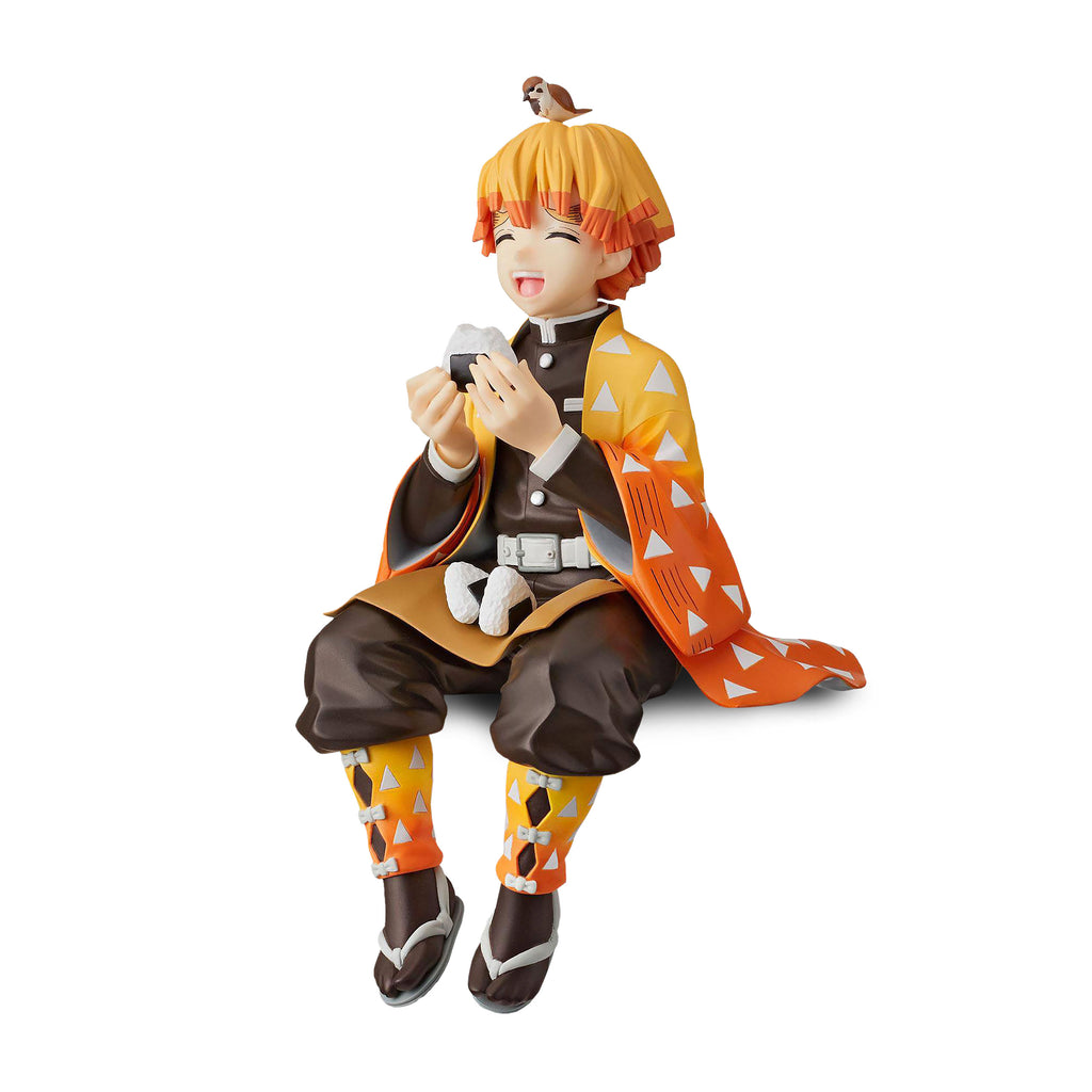 Image produit Demon Slayer - Figurine de Zenitsu Agatsuma perchée
