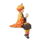 Image produit Demon Slayer - Figurine de Zenitsu Agatsuma perchée