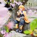 Image produit Demon Slayer - Figurine de Zenitsu Agatsuma perchée