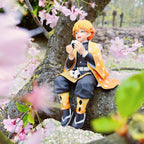 Image produit Demon Slayer - Figurine de Zenitsu Agatsuma perchée