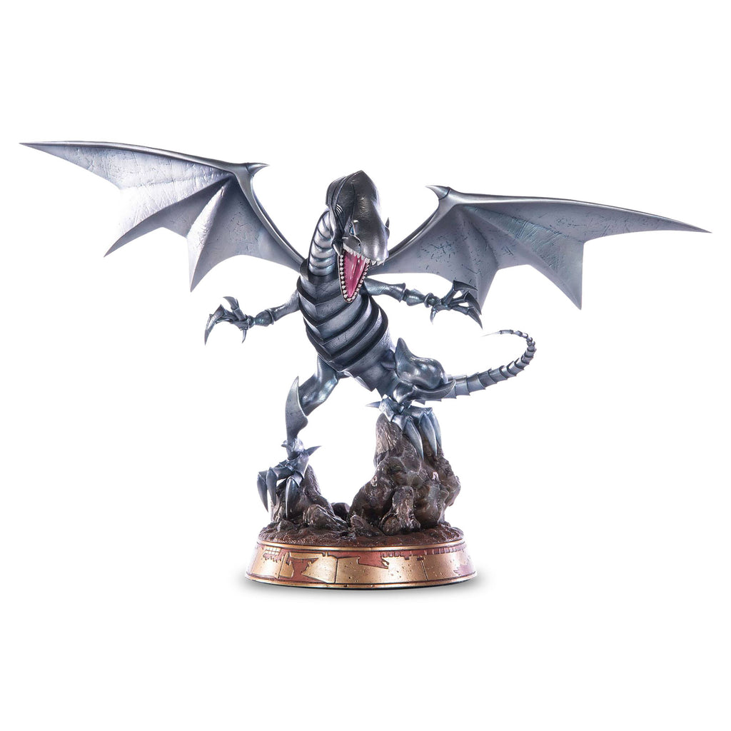 Image produit Yu-Gi-Oh! - Statue du Dragon Blanc aux Yeux Bleus