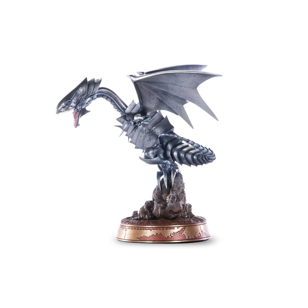 Image produit Yu-Gi-Oh! - Statue du Dragon Blanc aux Yeux Bleus