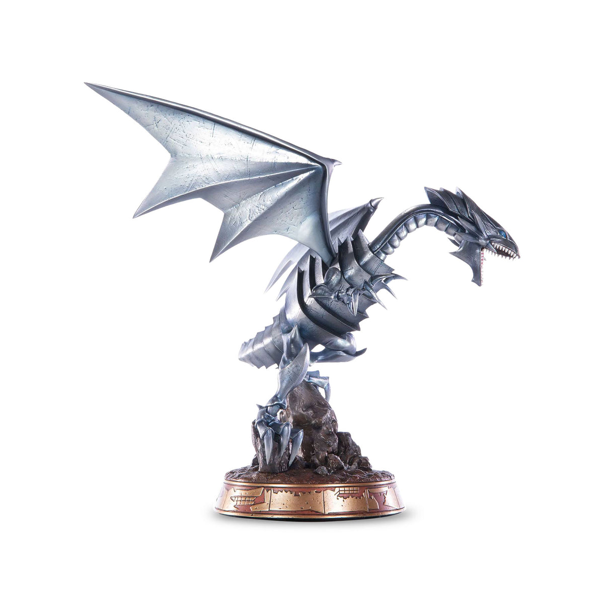 Image produit Yu-Gi-Oh! - Statue du Dragon Blanc aux Yeux Bleus
