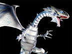 Image produit Yu-Gi-Oh! - Statue du Dragon Blanc aux Yeux Bleus