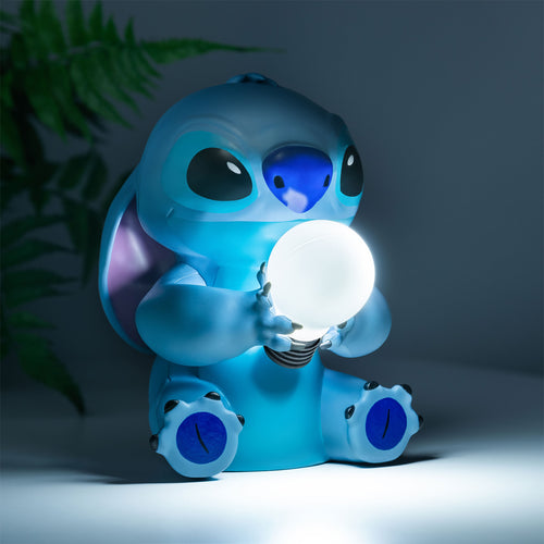 Image produit Lilo & Stitch - Lampe de table Stitch
