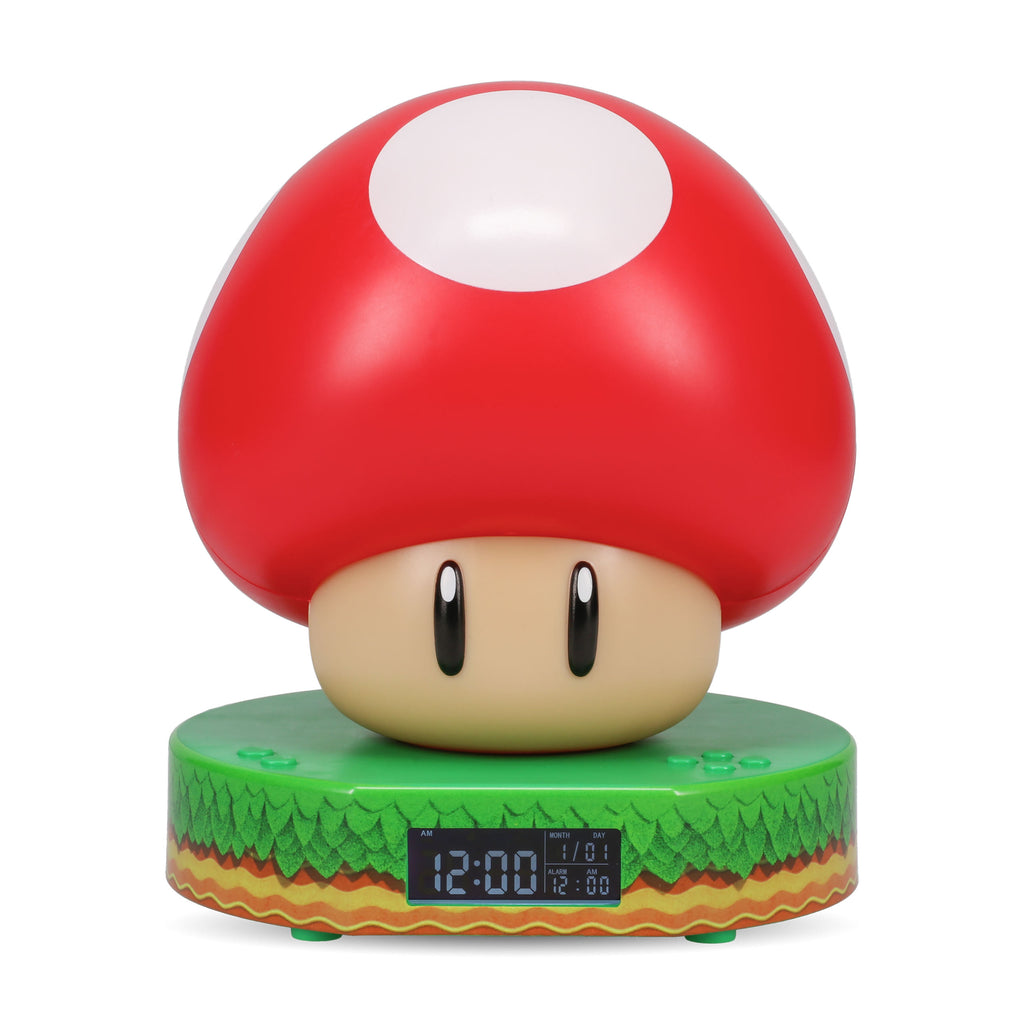 Image produit Super Mario - Réveil Super Champignon