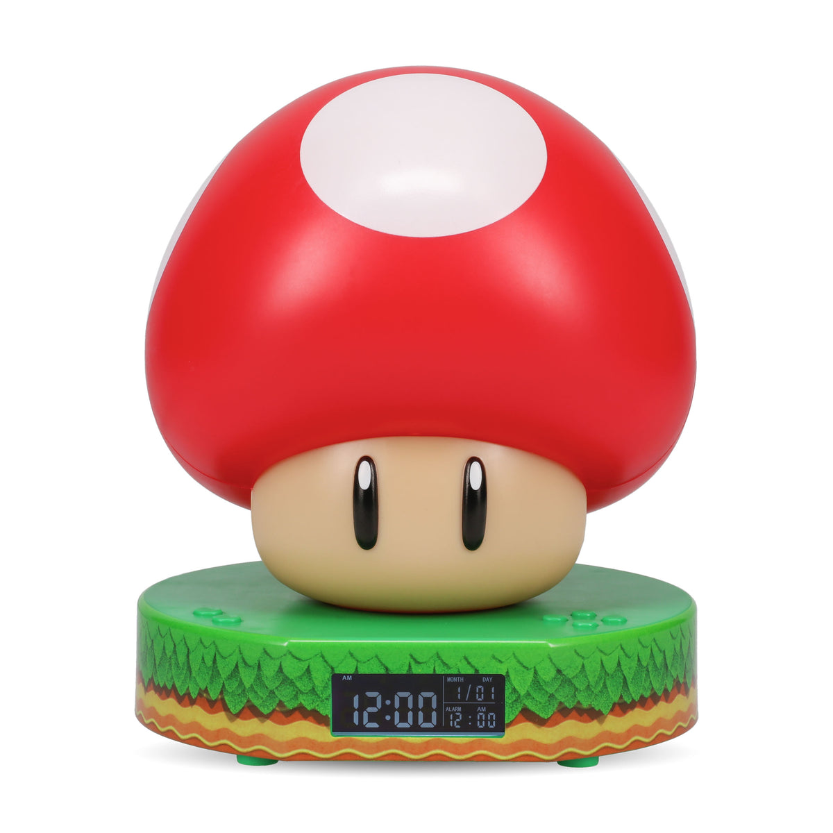 Image produit Super Mario - Réveil Super Champignon