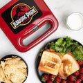 Image produit Jurassic Park - Sandwich Maker Logo