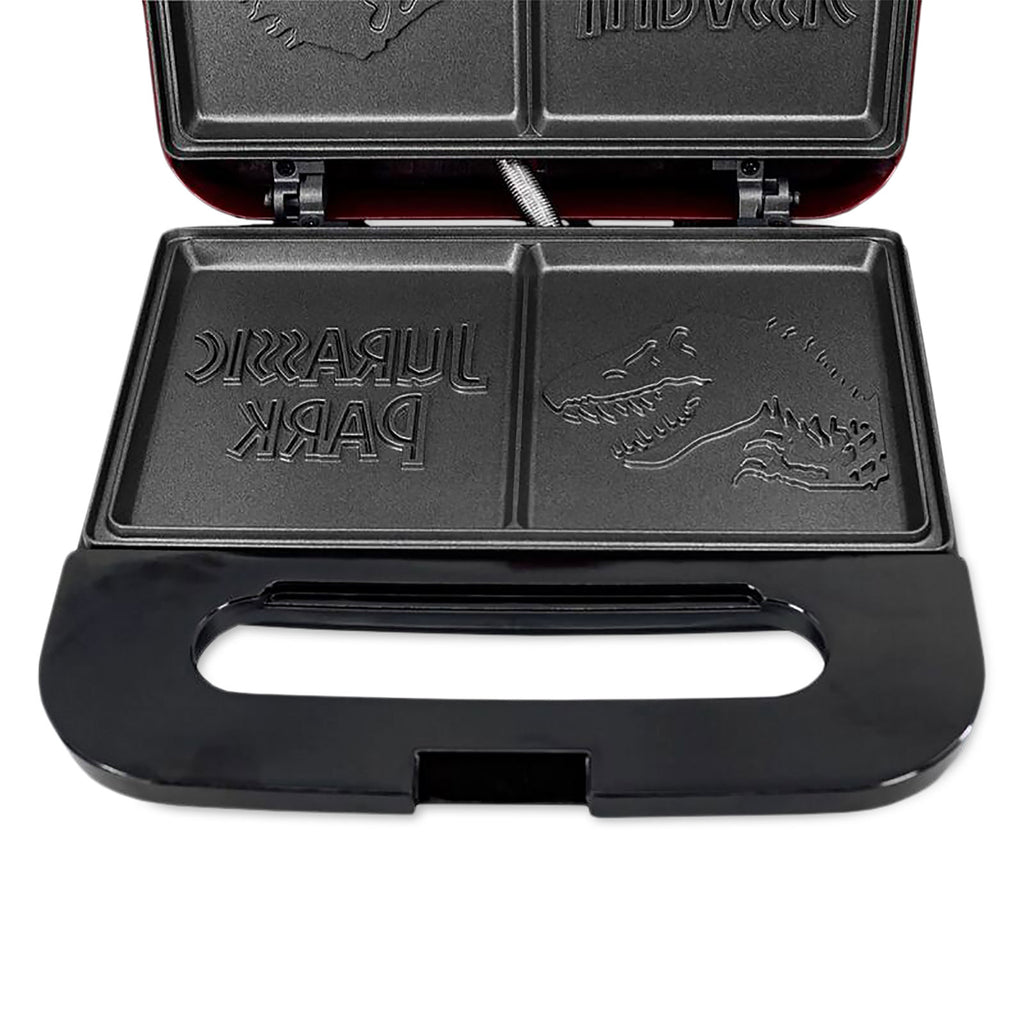 Image produit Jurassic Park - Sandwich Maker Logo