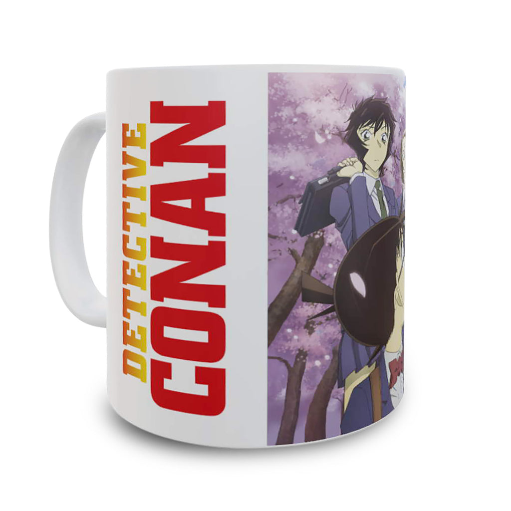 Image produit Detective Conan - Ran & Conan Tasse