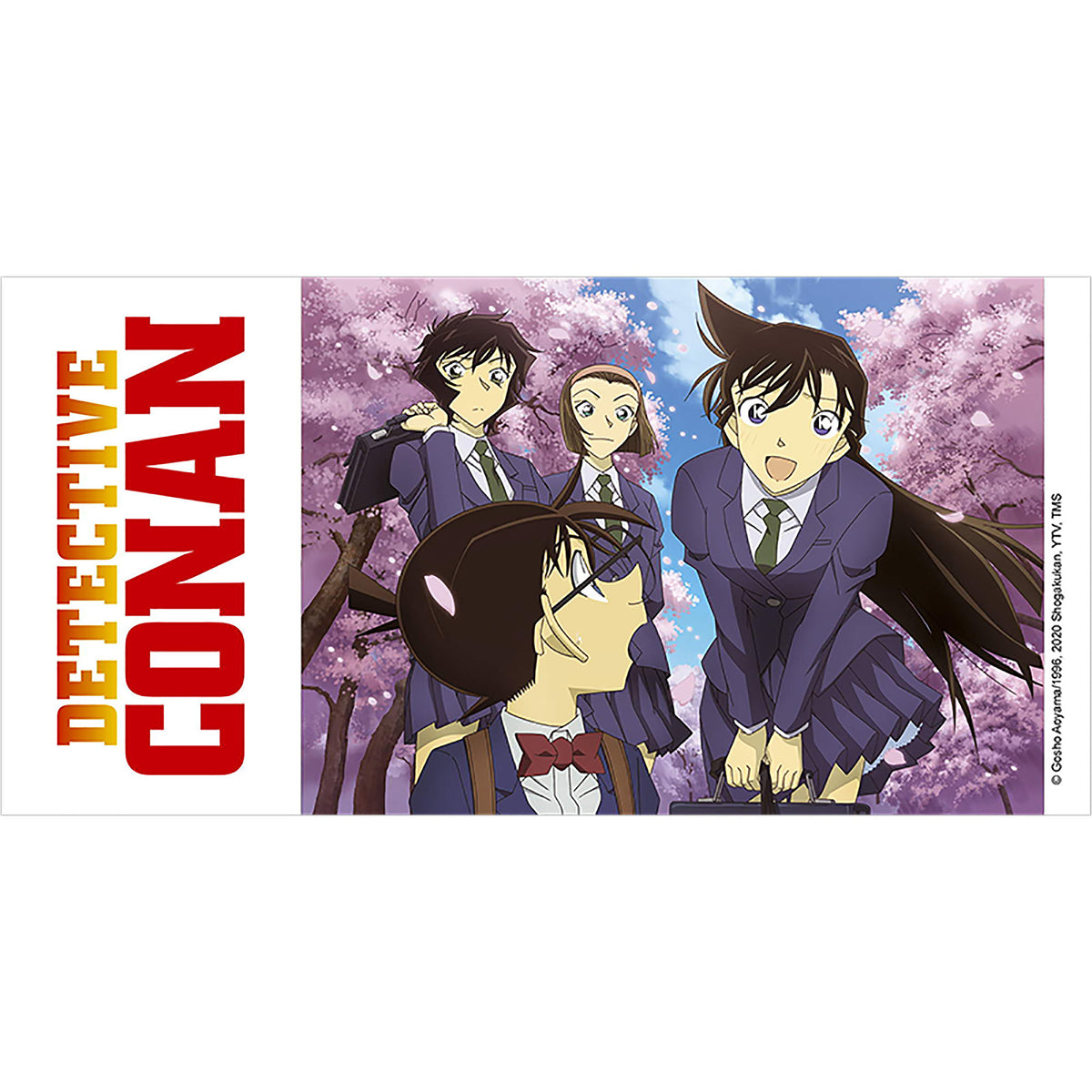 Image produit Detective Conan - Ran & Conan Tasse