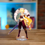 Image produit Genshin Impact - Figurine Acrylique Traveler Aether