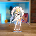 Image produit Genshin Impact - Figurine Acrylique Voyageuse Lumine