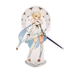 Image produit Genshin Impact - Figurine Acrylique Voyageuse Lumine