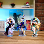 Image produit Genshin Impact - Figurine acrylique Kamisato Ayaka