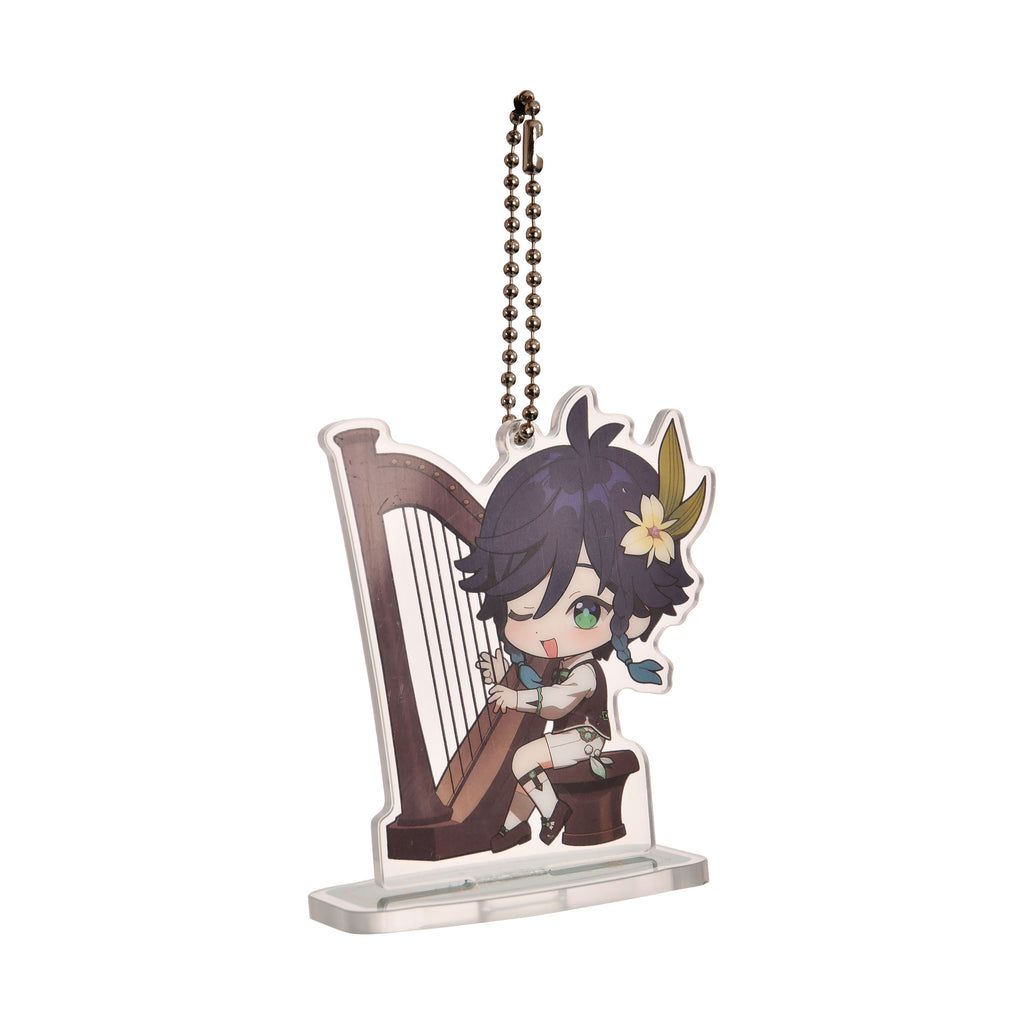 Image produit Genshin Impact - Porte-clés Venti