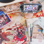 Image produit Genshin Impact - Tapis de souris Kaedehara Kazuha