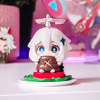 Image produit Genshin Impact - Paimon Emergency Mystery Figurine