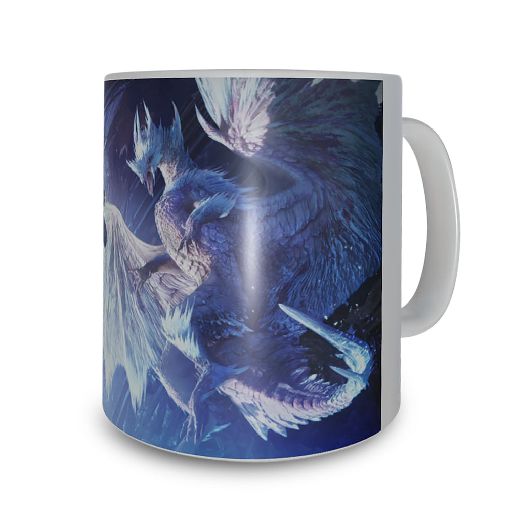 Product image Monster Hunter - Nergigante & Velkhana Mug