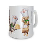 Product image Monster Hunter - Palico Mug