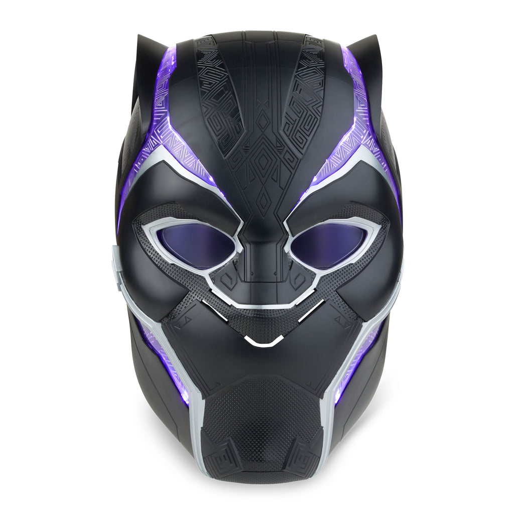 Image produit Marvel - Réplique du casque Black Panther avec effets lumineux