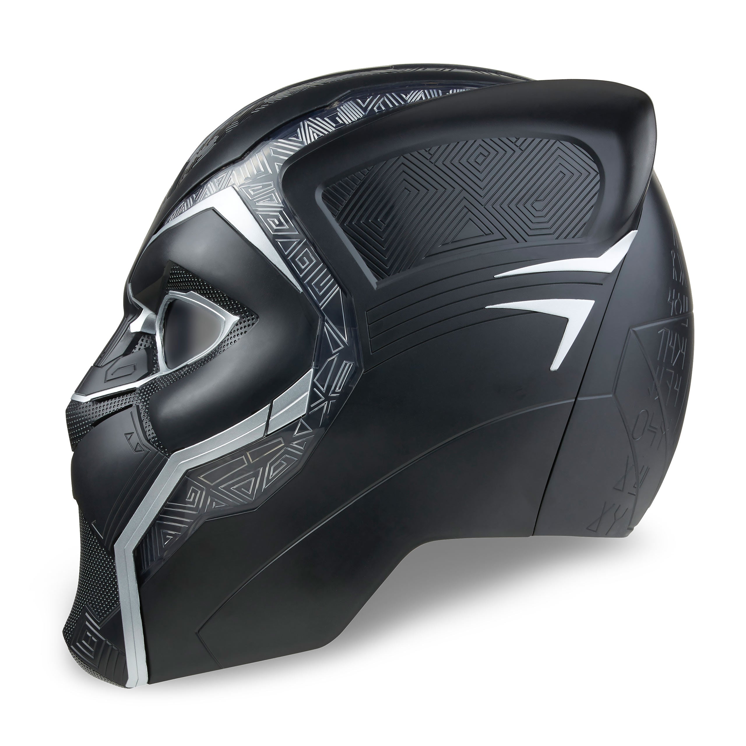 Image produit Marvel - Réplique du casque Black Panther avec effets lumineux