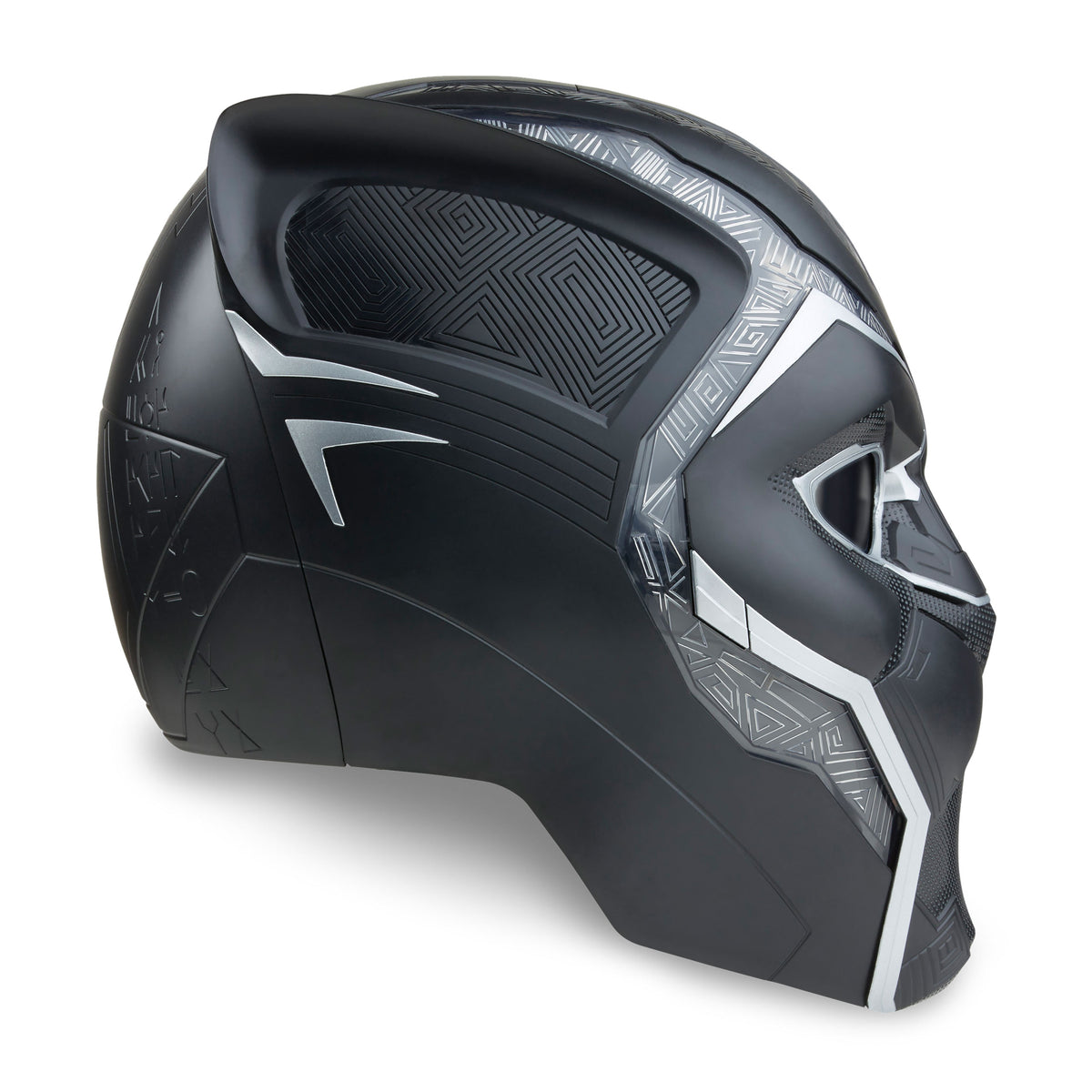 Image produit Marvel - Réplique du casque Black Panther avec effets lumineux