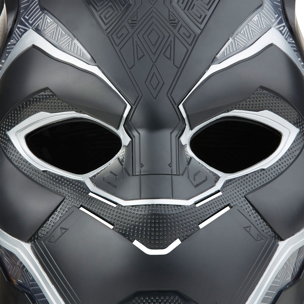 Image produit Marvel - Réplique du casque Black Panther avec effets lumineux