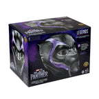 Image produit Marvel - Réplique du casque Black Panther avec effets lumineux