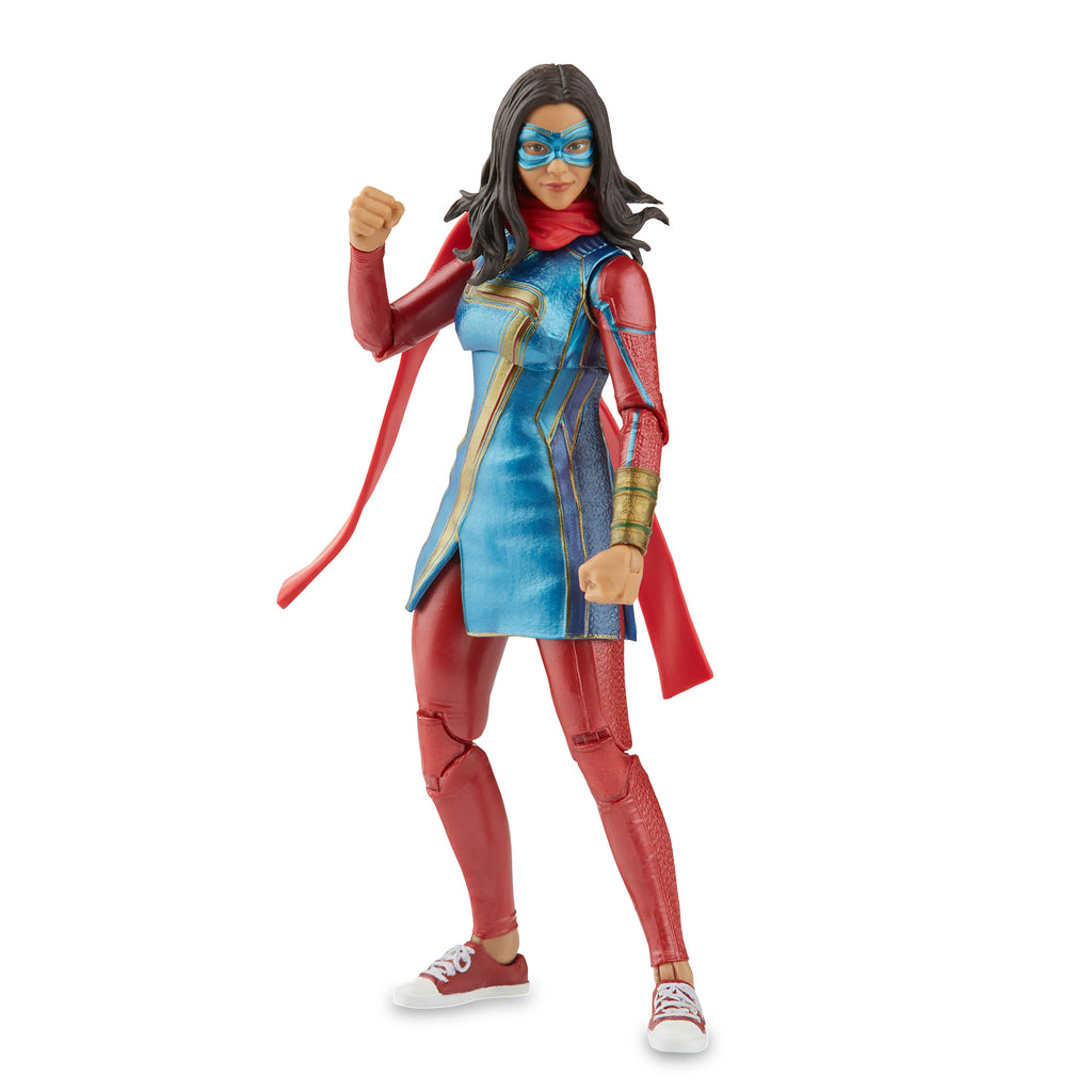 Image produit Marvel - Figurine d'action Ms. Marvel