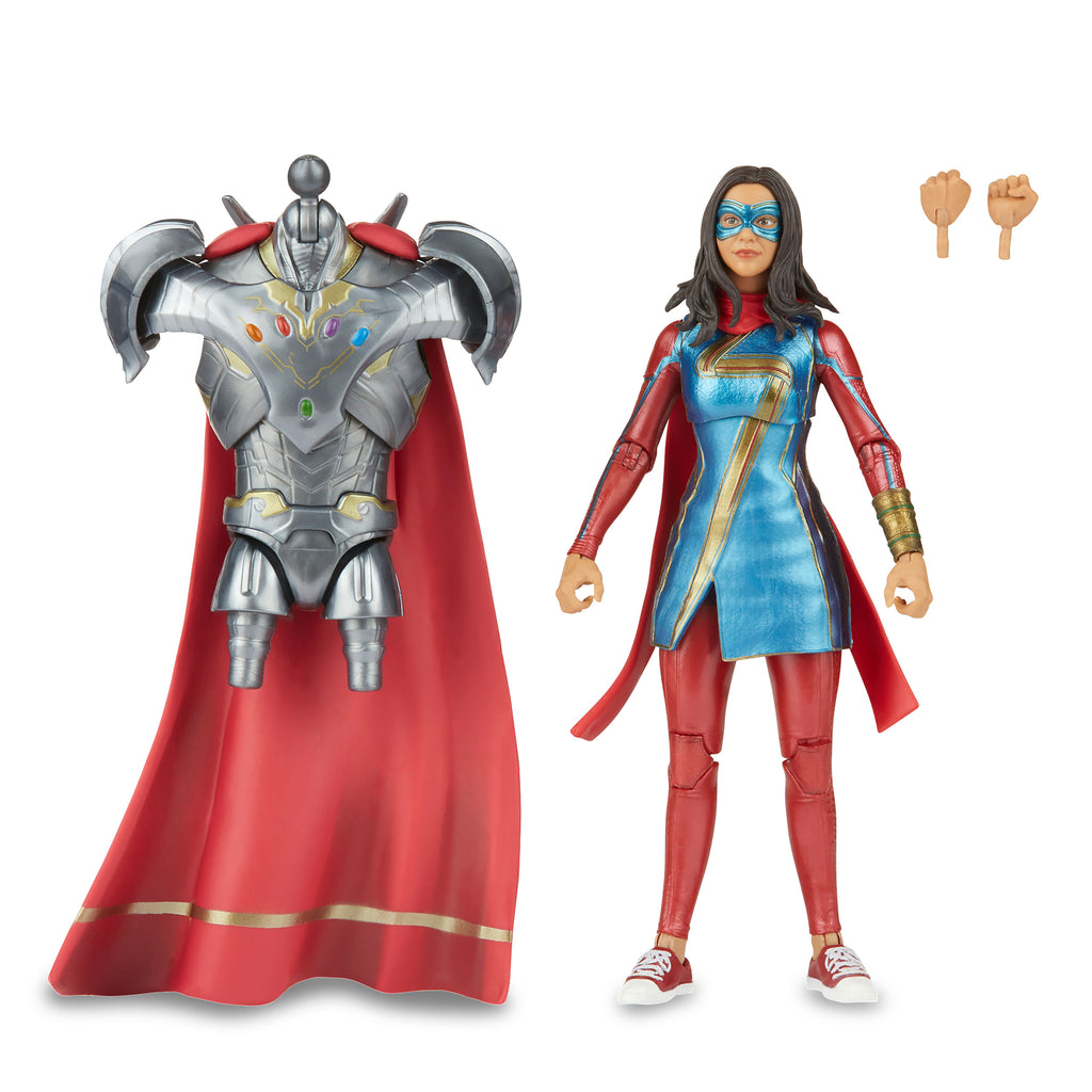 Image produit Marvel - Figurine d'action Ms. Marvel