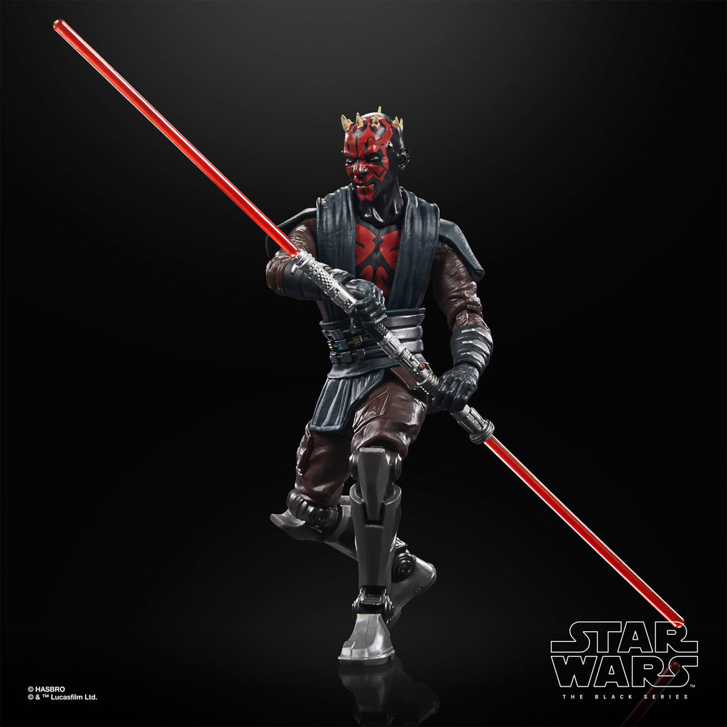 Image produit Figurine d'action Darth Maul - Star Wars