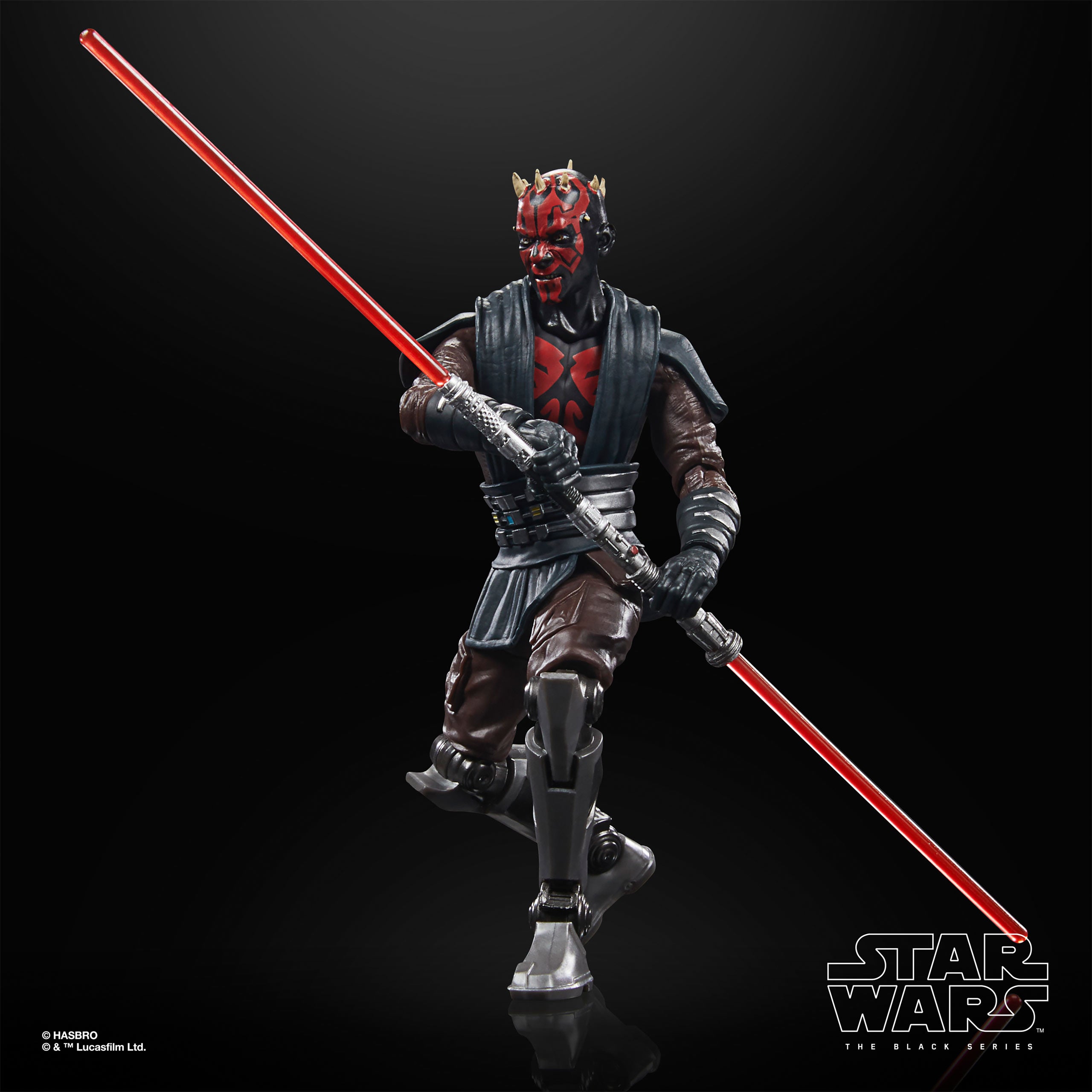 Image produit Figurine d'action Darth Maul - Star Wars