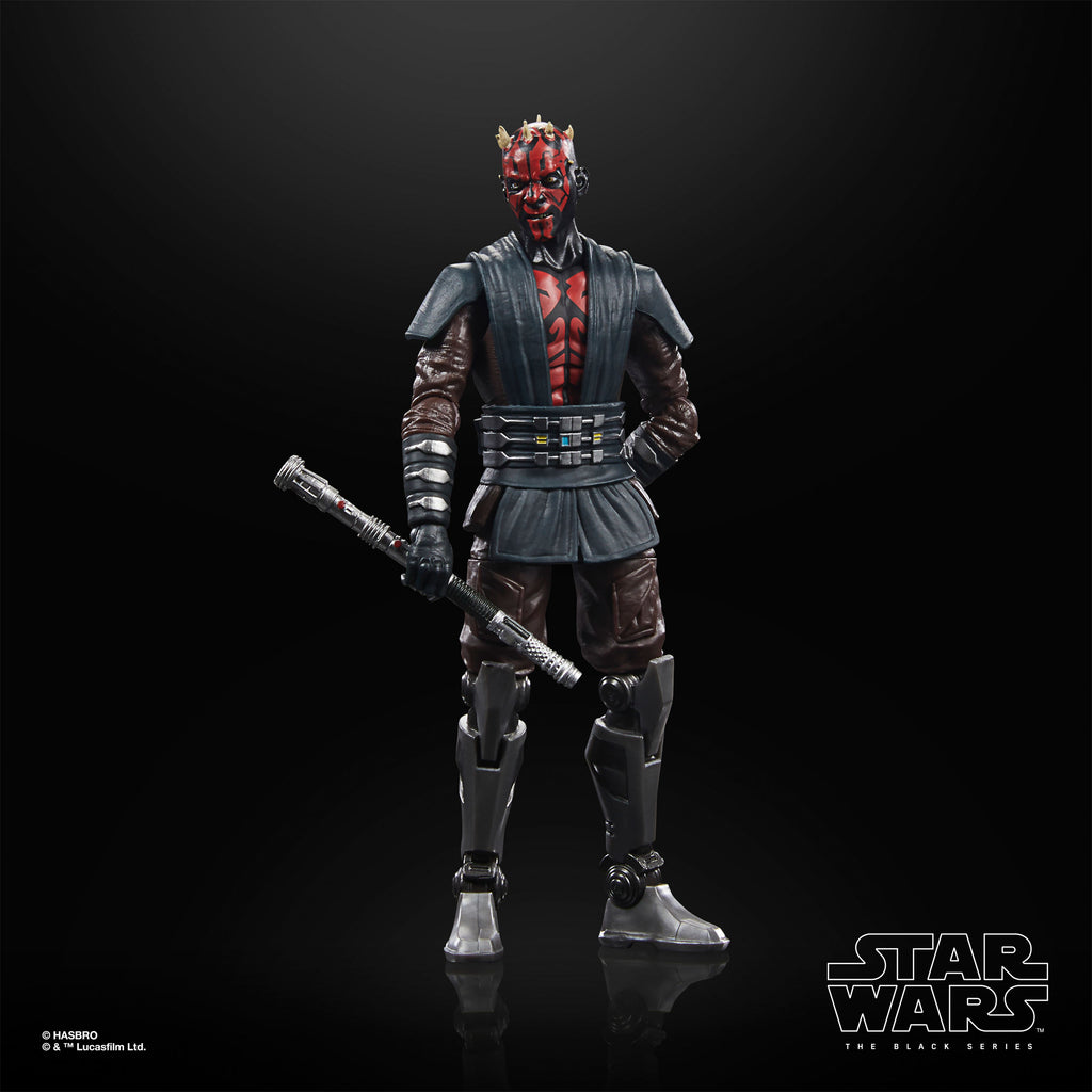 Image produit Figurine d'action Darth Maul - Star Wars