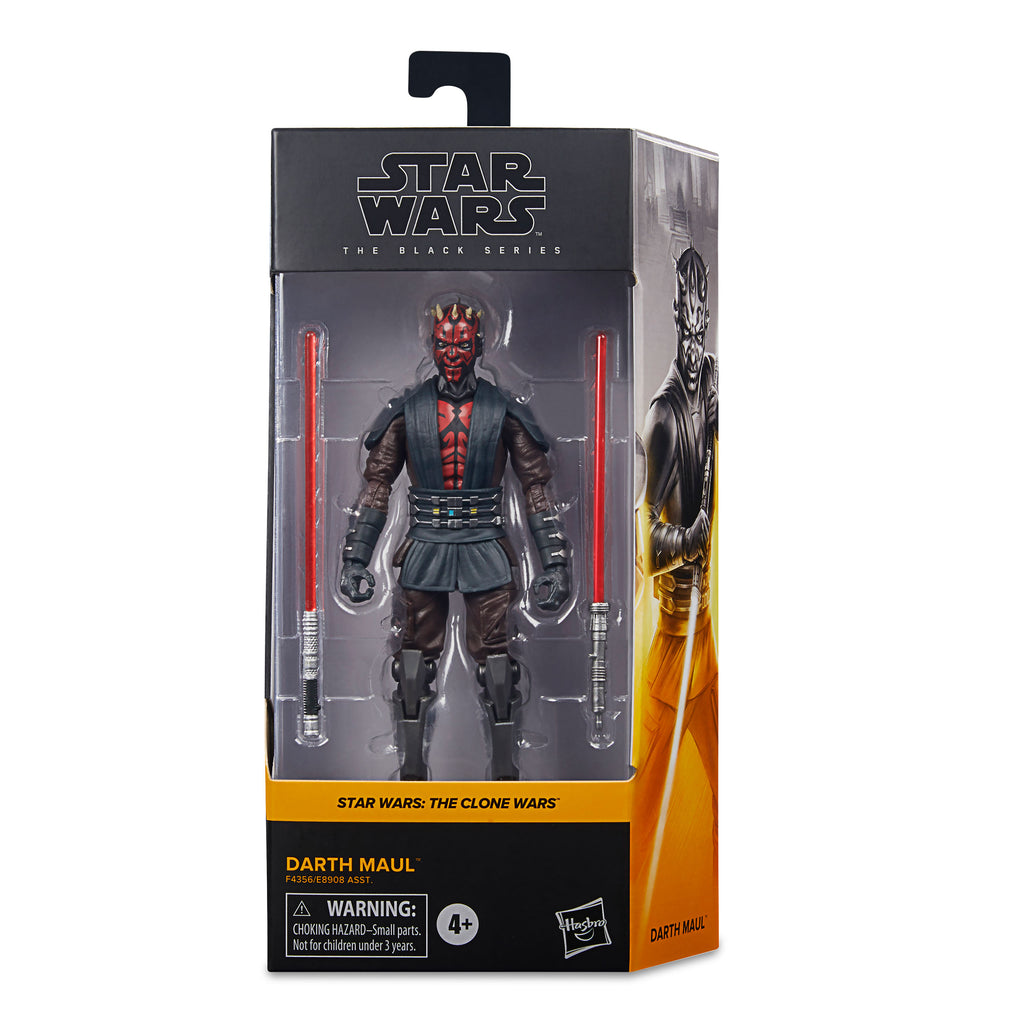 Image produit Figurine d'action Darth Maul - Star Wars
