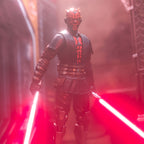 Image produit Figurine d'action Darth Maul - Star Wars