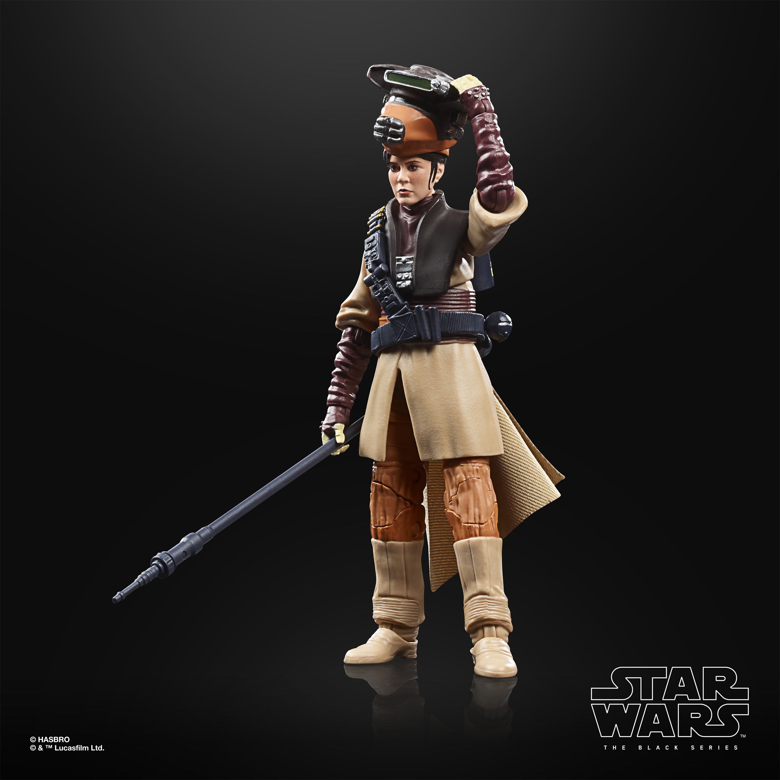 Image produit Figurine d'action Leia Organa - Star Wars