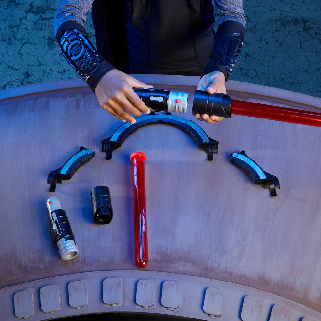 Image produit Star Wars - Sabre laser de l'Inquisiteur Master Set